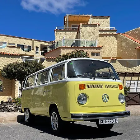 アパート Relax Y Confort En Costa Calma Pájara