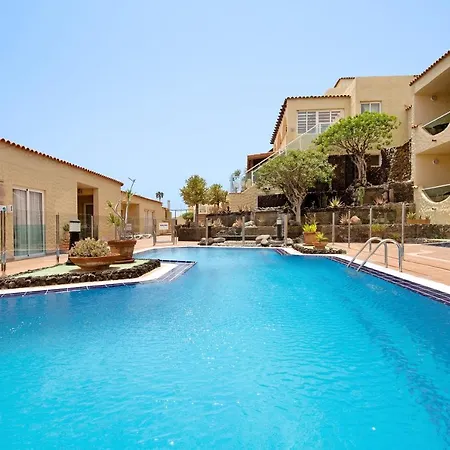 Appartement Relax Y Confort En Costa Calma Pájara