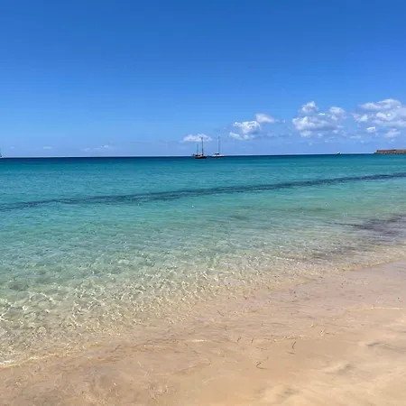 Lägenhet Relax Y Confort En Costa Calma Pájara