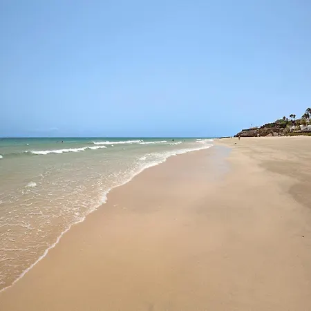 Relax Y Confort En Costa Calma Lägenhet