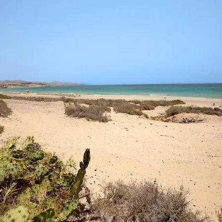 Relax Y Confort En Costa Calma *