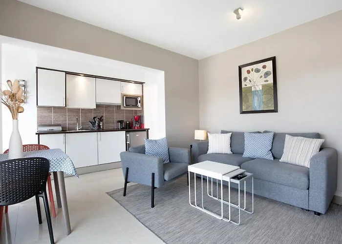 アパート Relax Y Confort En Costa Calma *