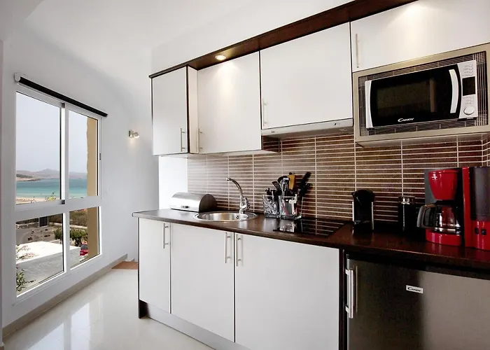 Relax Y Confort En Costa Calma アパート Pájara