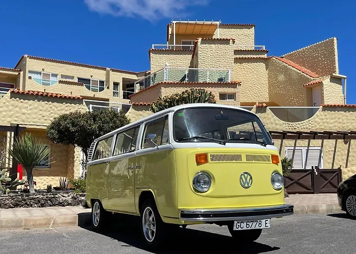 アパート Relax Y Confort En Costa Calma Pájara