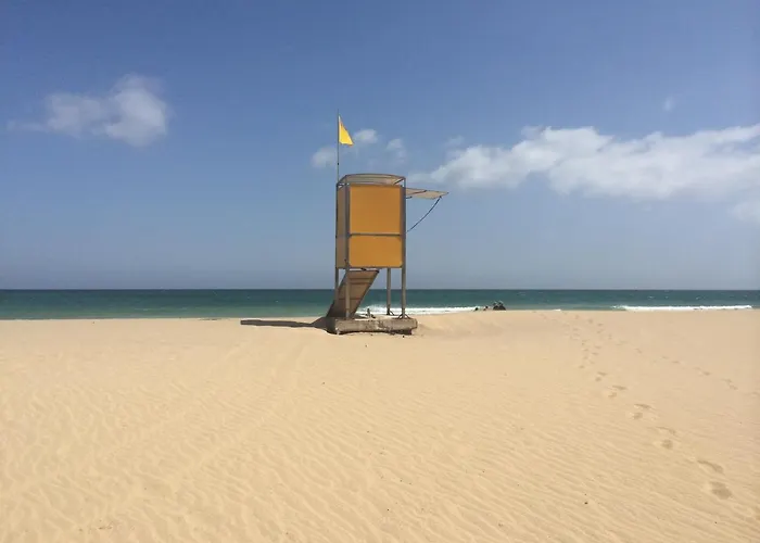 Relax Y Confort En Costa Calma Pájara