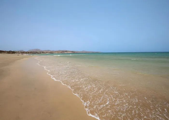 Relax Y Confort En Costa Calma アパート Pájara