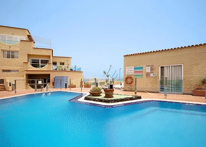 Relax Y Confort En Costa Calma Pájara