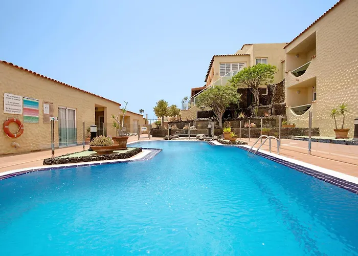 アパート Relax Y Confort En Costa Calma *